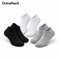 OutnaMae™ Essential Low-Cut Socks – 3-Pair Neutral Pack